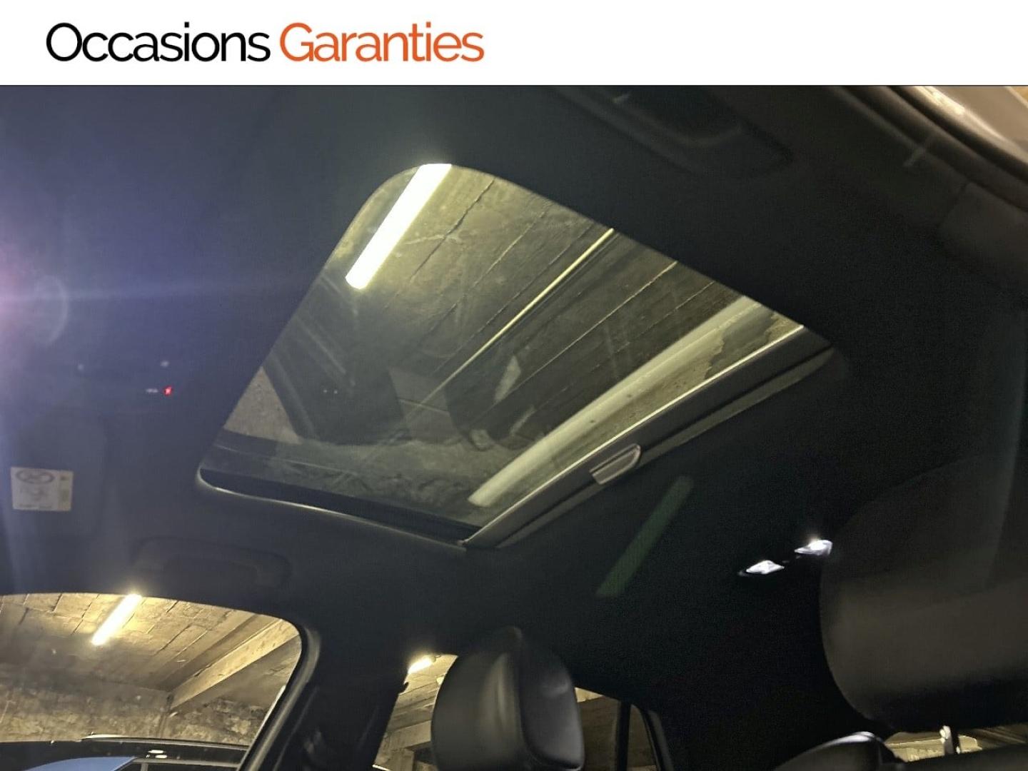 Voitures occasions Audi SQ2 Base Paris