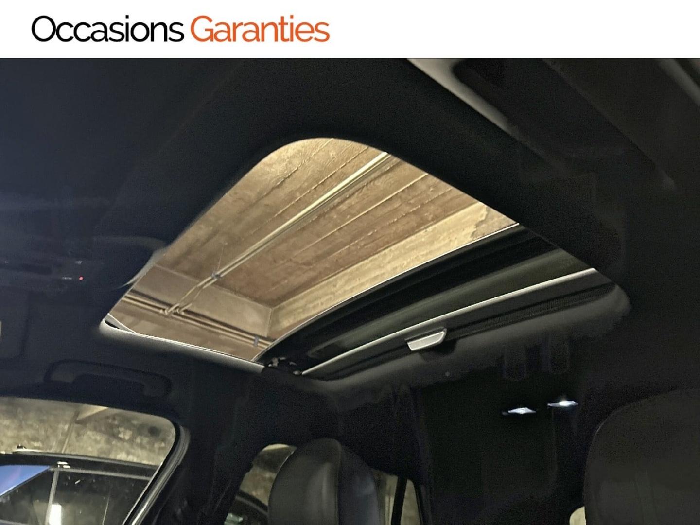 Voitures occasions Audi SQ2 Base Paris