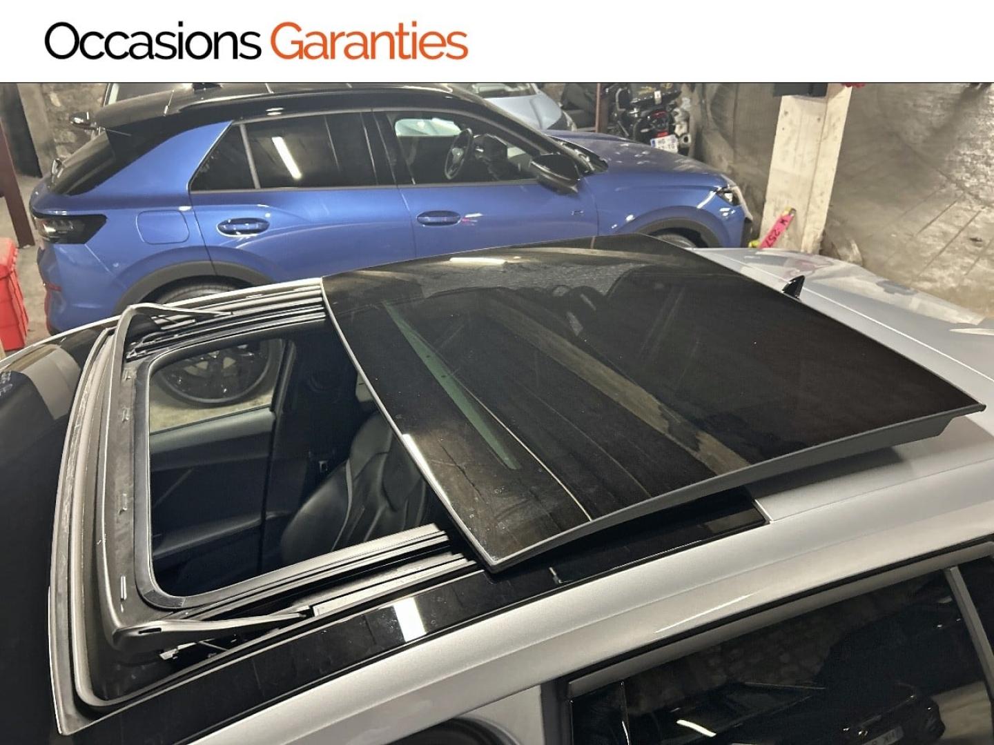 Voitures occasions Audi SQ2 Base Paris