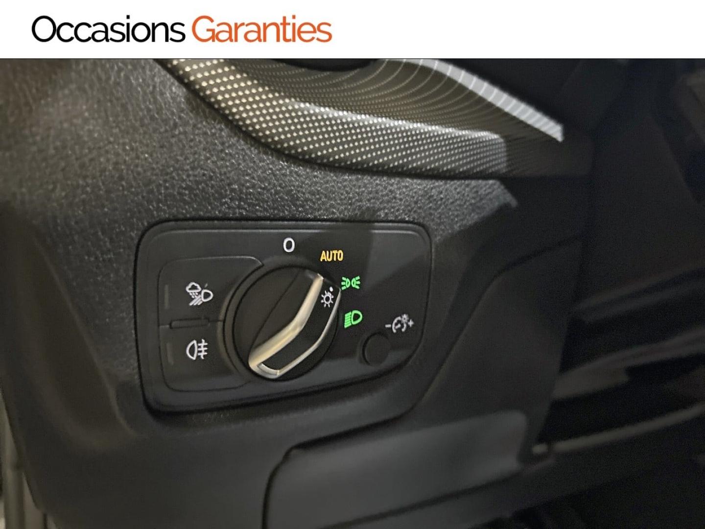 Voitures occasions Audi SQ2 Base Paris