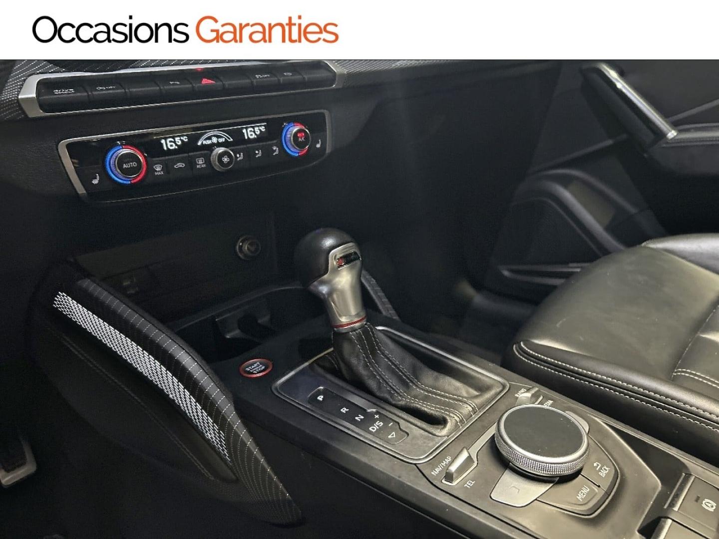 Voitures occasions Audi SQ2 Base Paris
