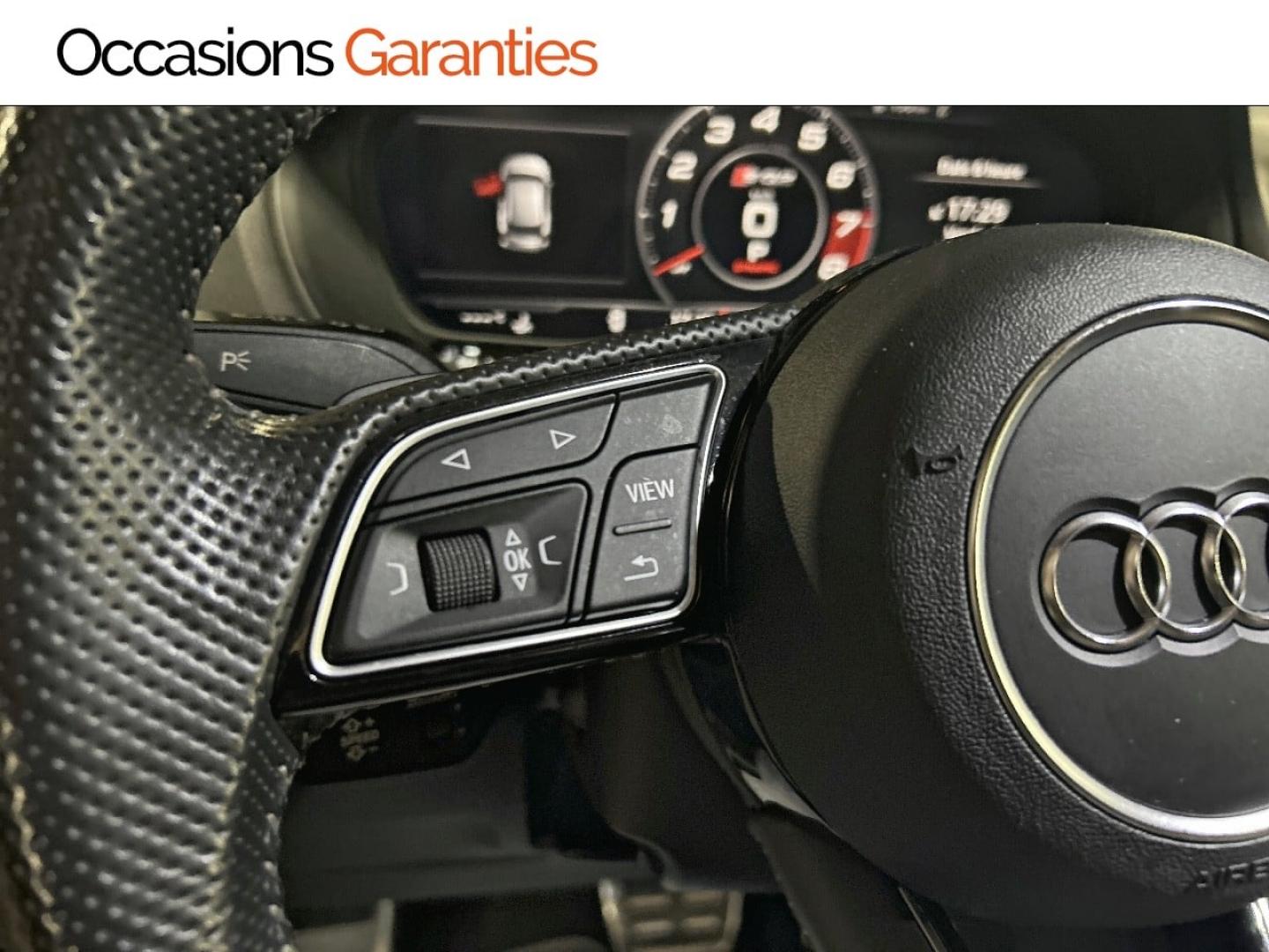 Voitures occasions Audi SQ2 Base Paris