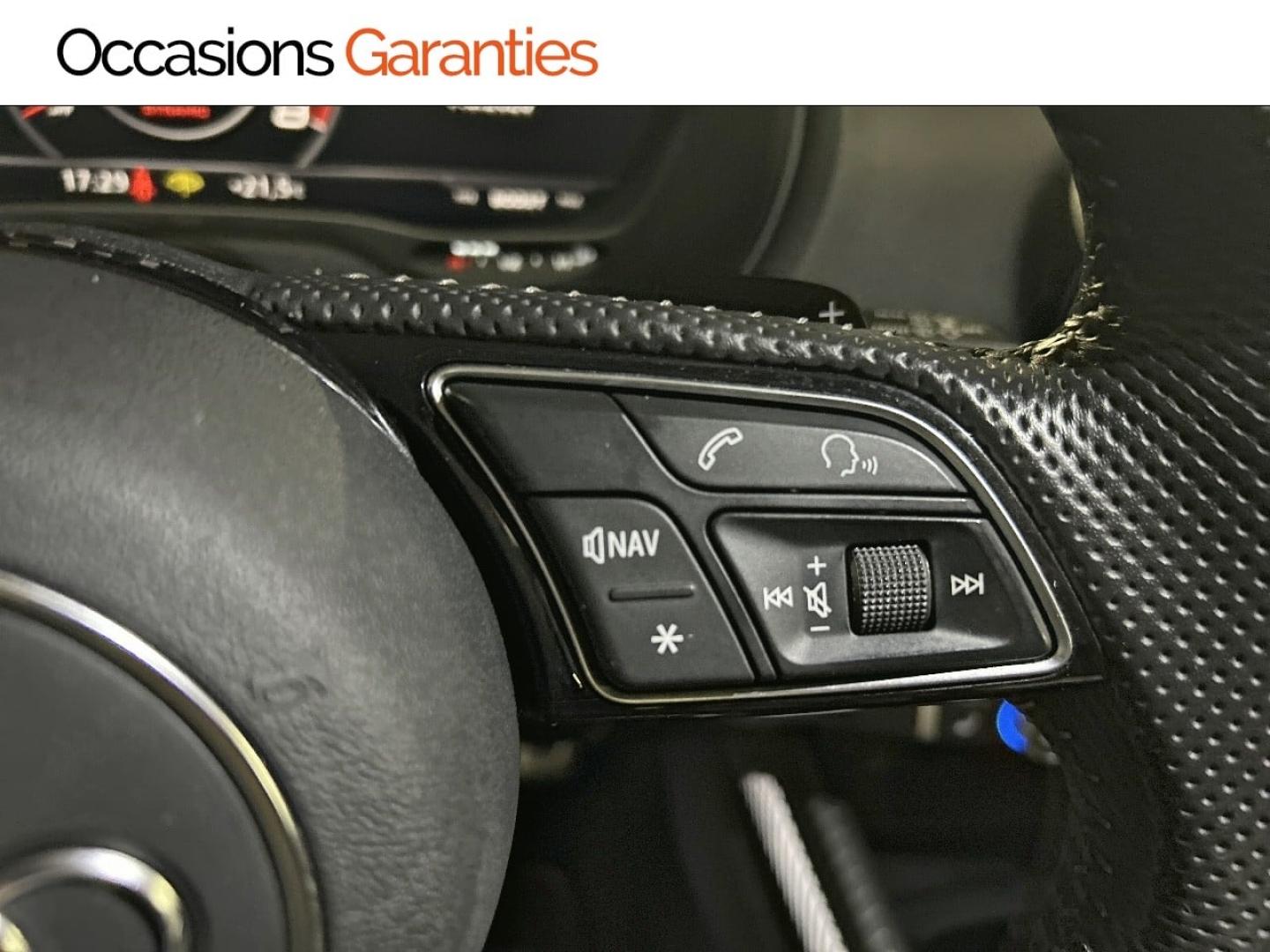 Voitures occasions Audi SQ2 Base Paris