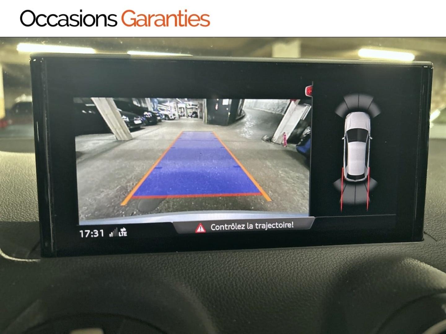 Voitures occasions Audi SQ2 Base Paris
