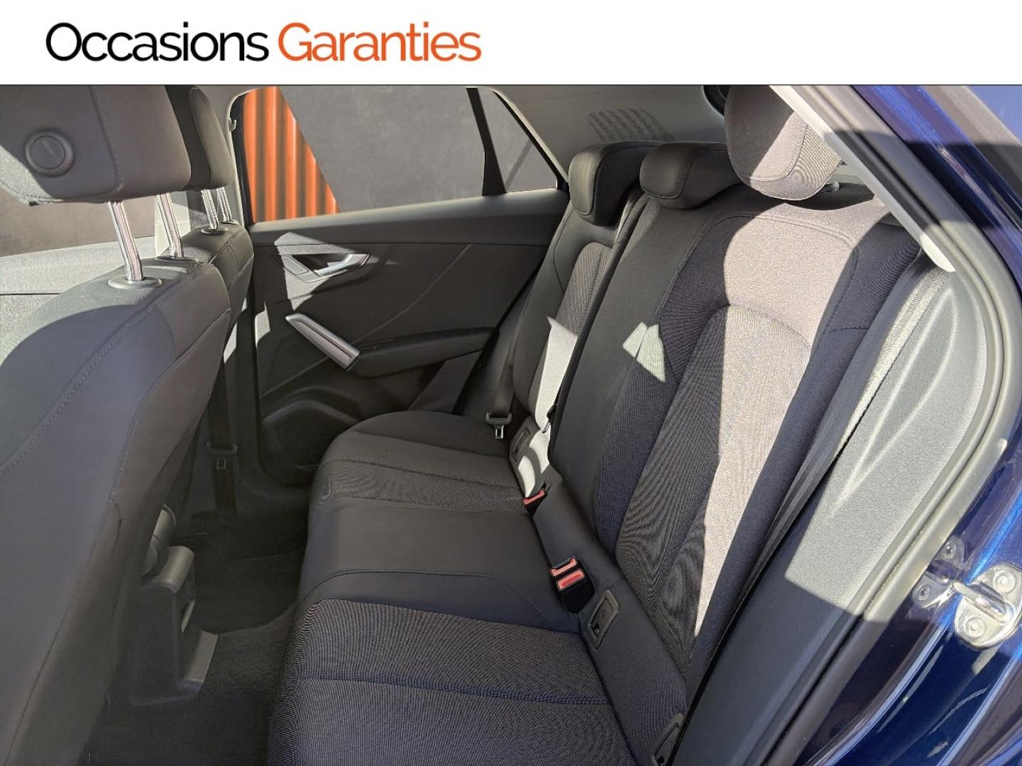 Voitures occasions Audi Q2 Design Paris