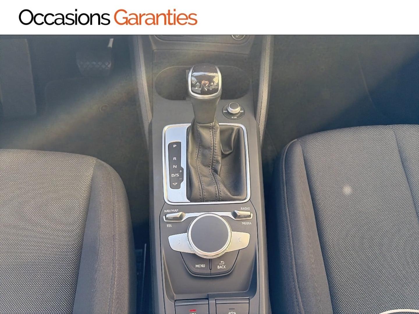 Voitures occasions Audi Q2 Design Paris