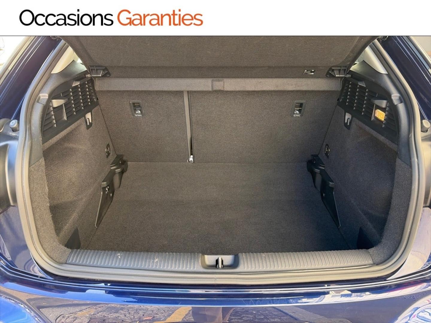 Voitures occasions Audi Q2 Design Paris