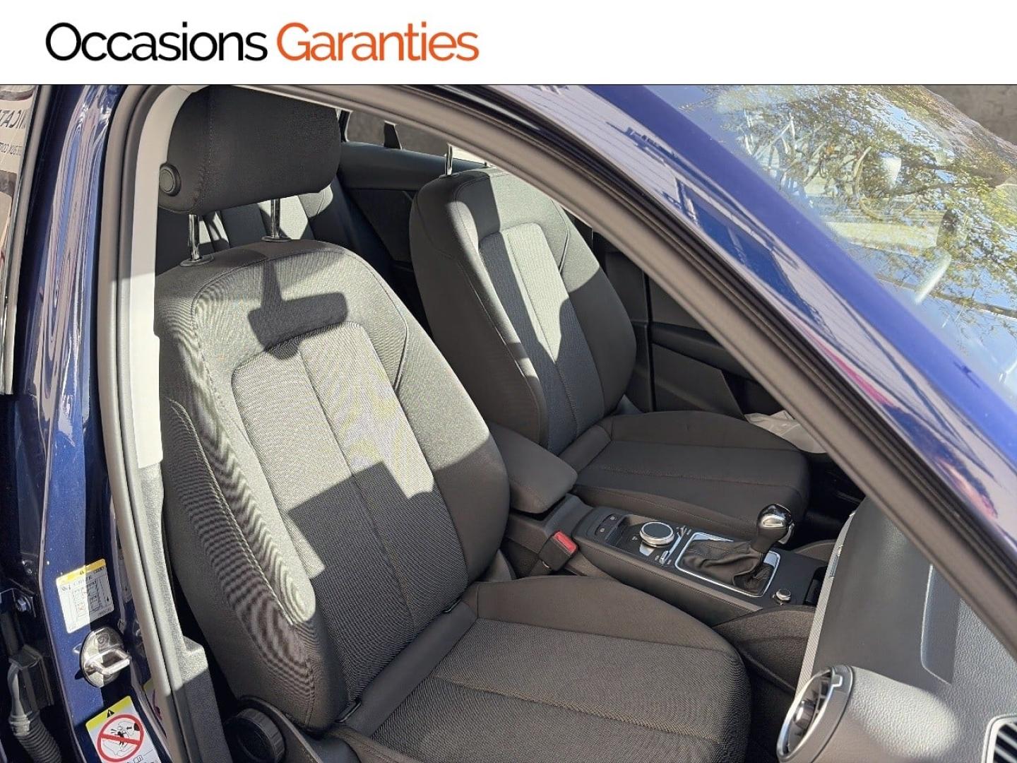 Voitures occasions Audi Q2 Design Paris