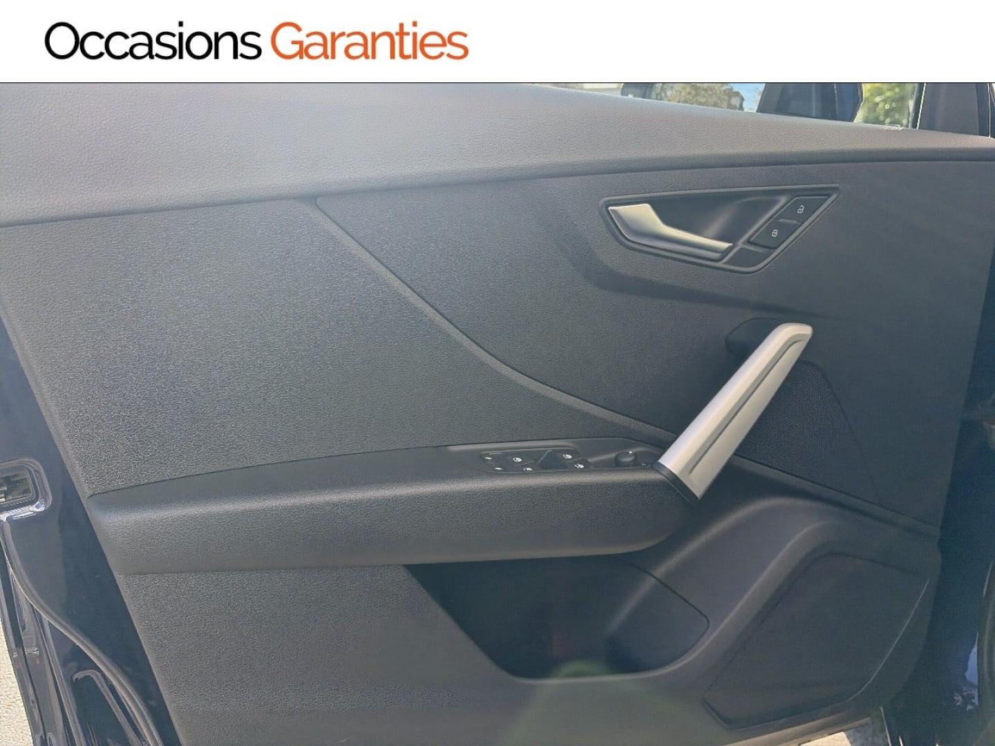 Voitures occasions Audi Q2 Design Paris
