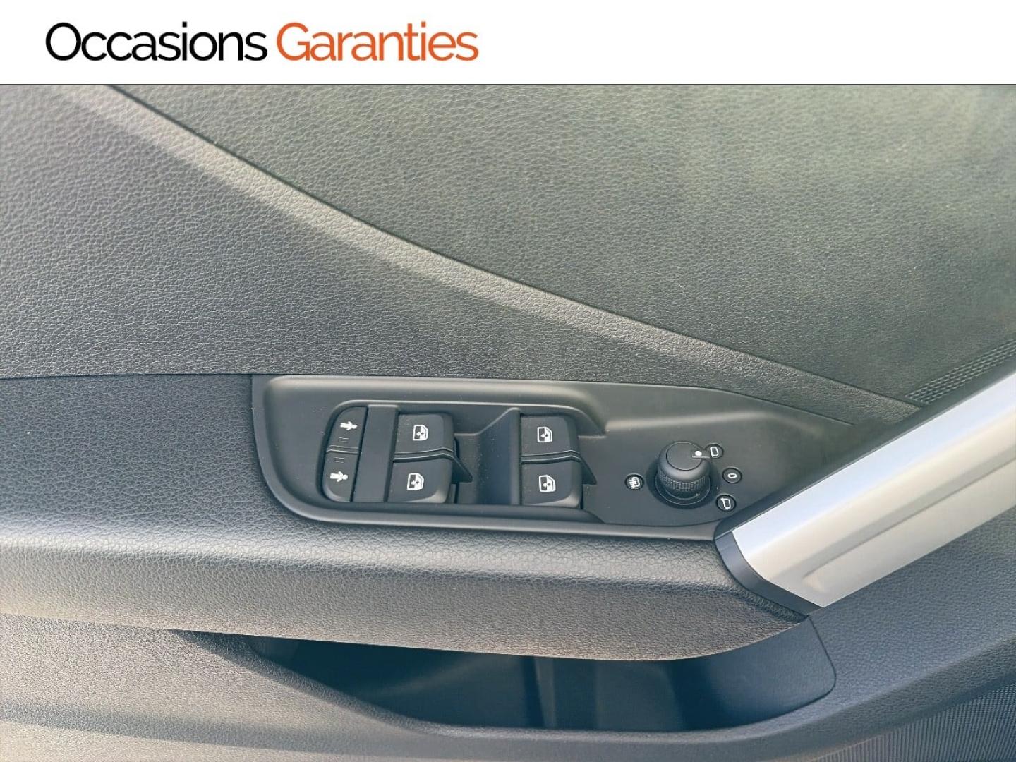 Voitures occasions Audi Q2 Design Paris