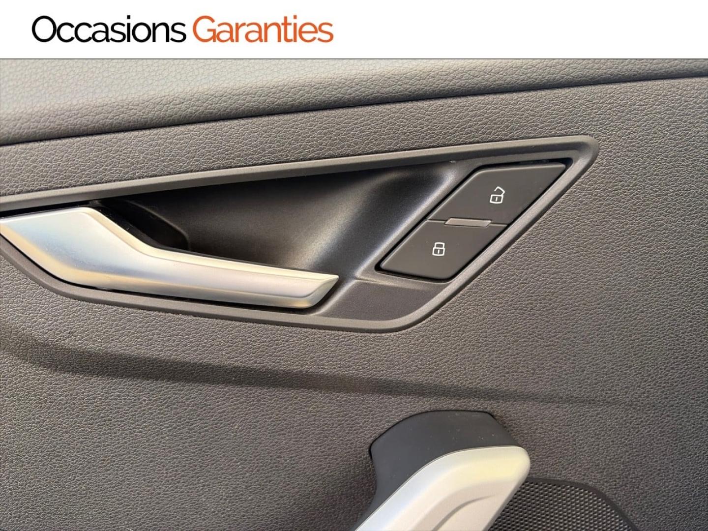 Voitures occasions Audi Q2 Design Paris