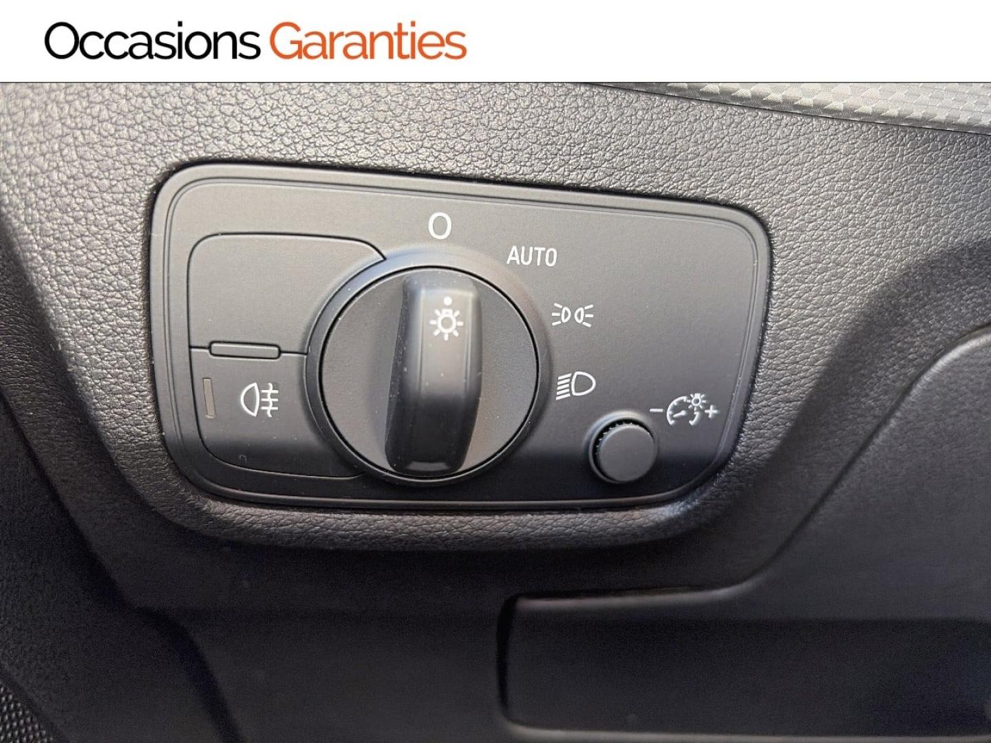 Voitures occasions Audi Q2 Design Paris