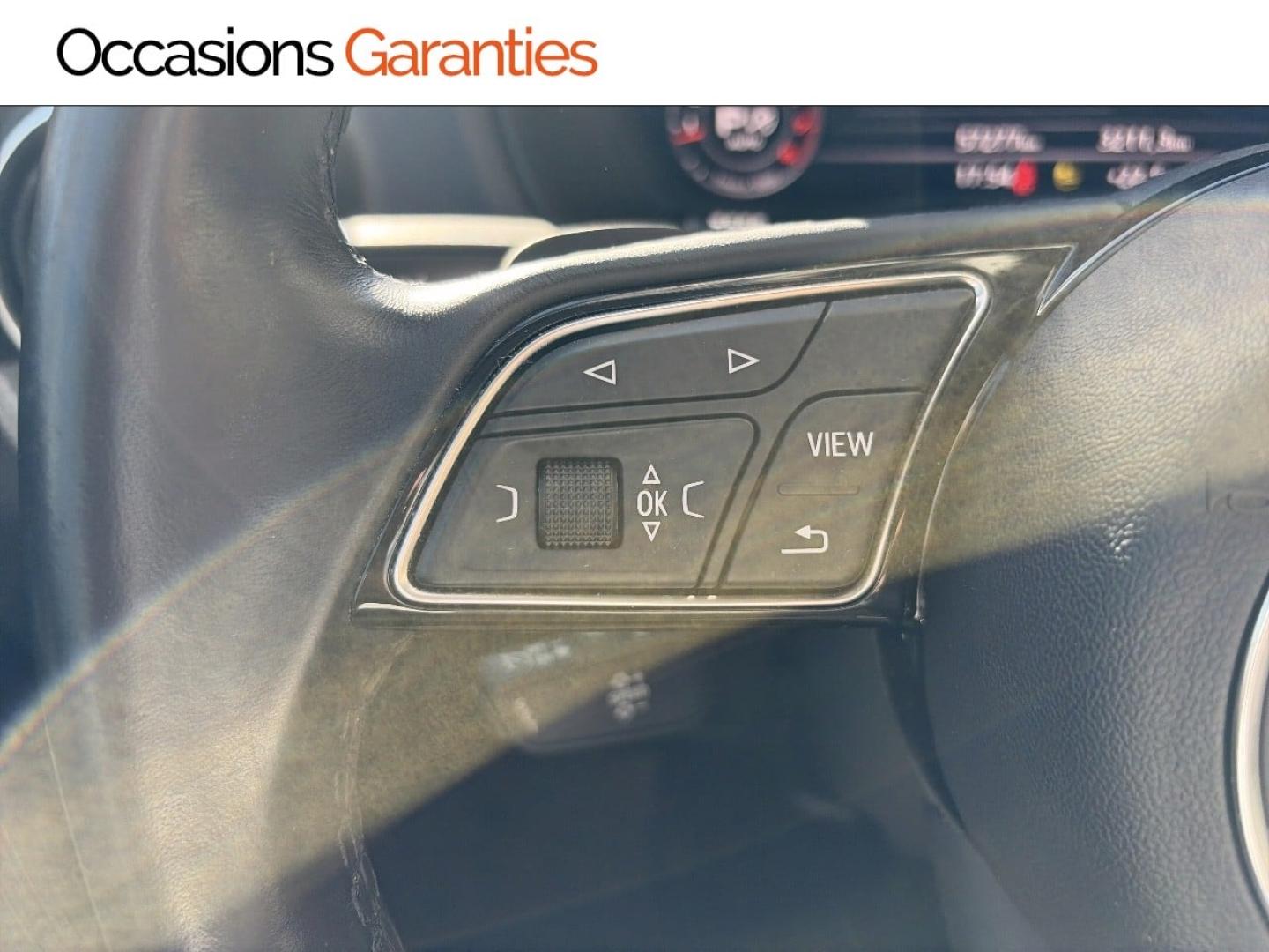Voitures occasions Audi Q2 Design Paris