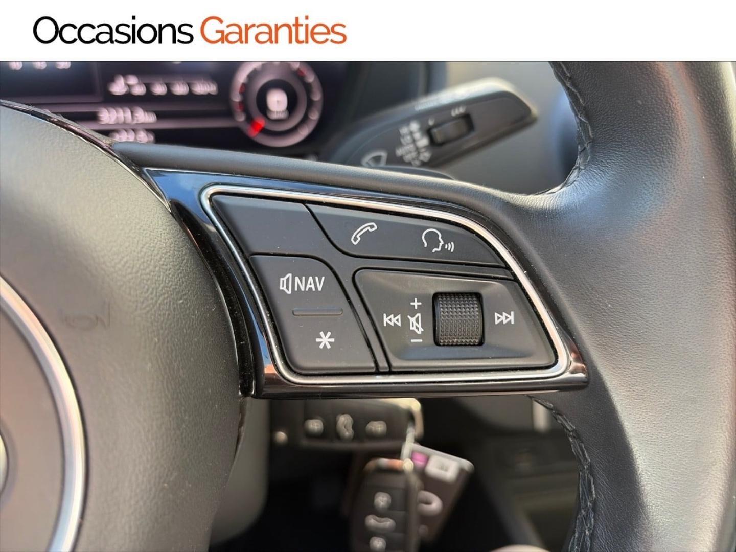 Voitures occasions Audi Q2 Design Paris