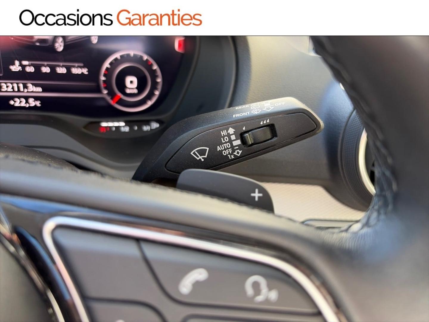 Voitures occasions Audi Q2 Design Paris