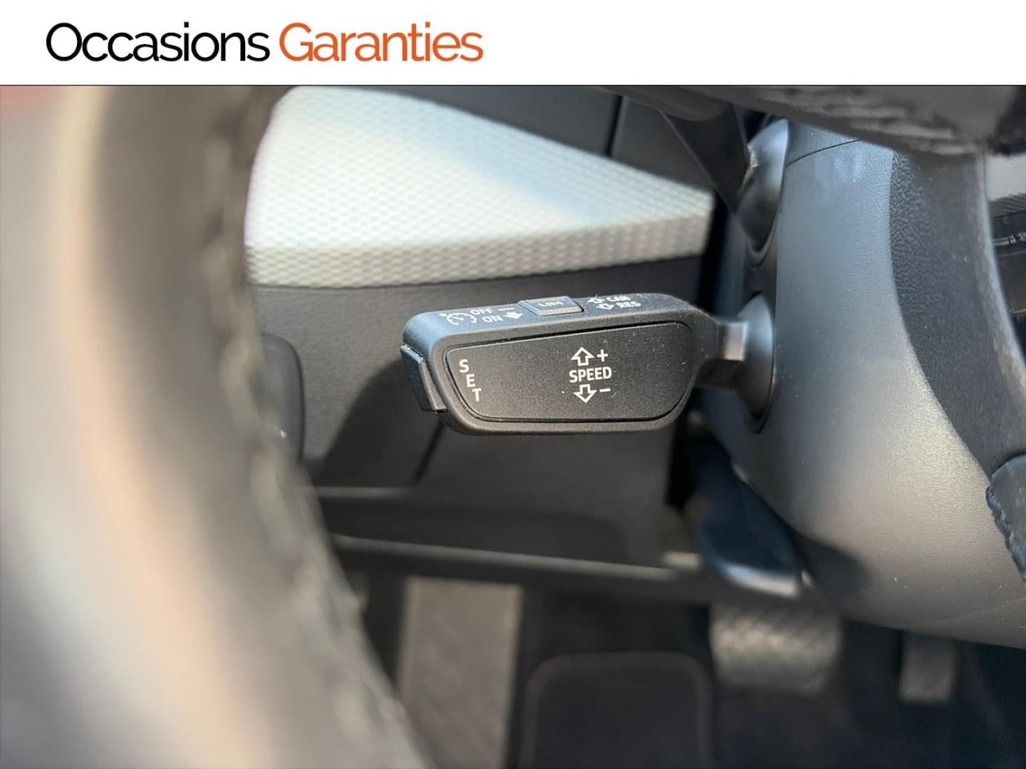 Voitures occasions Audi Q2 Design Paris