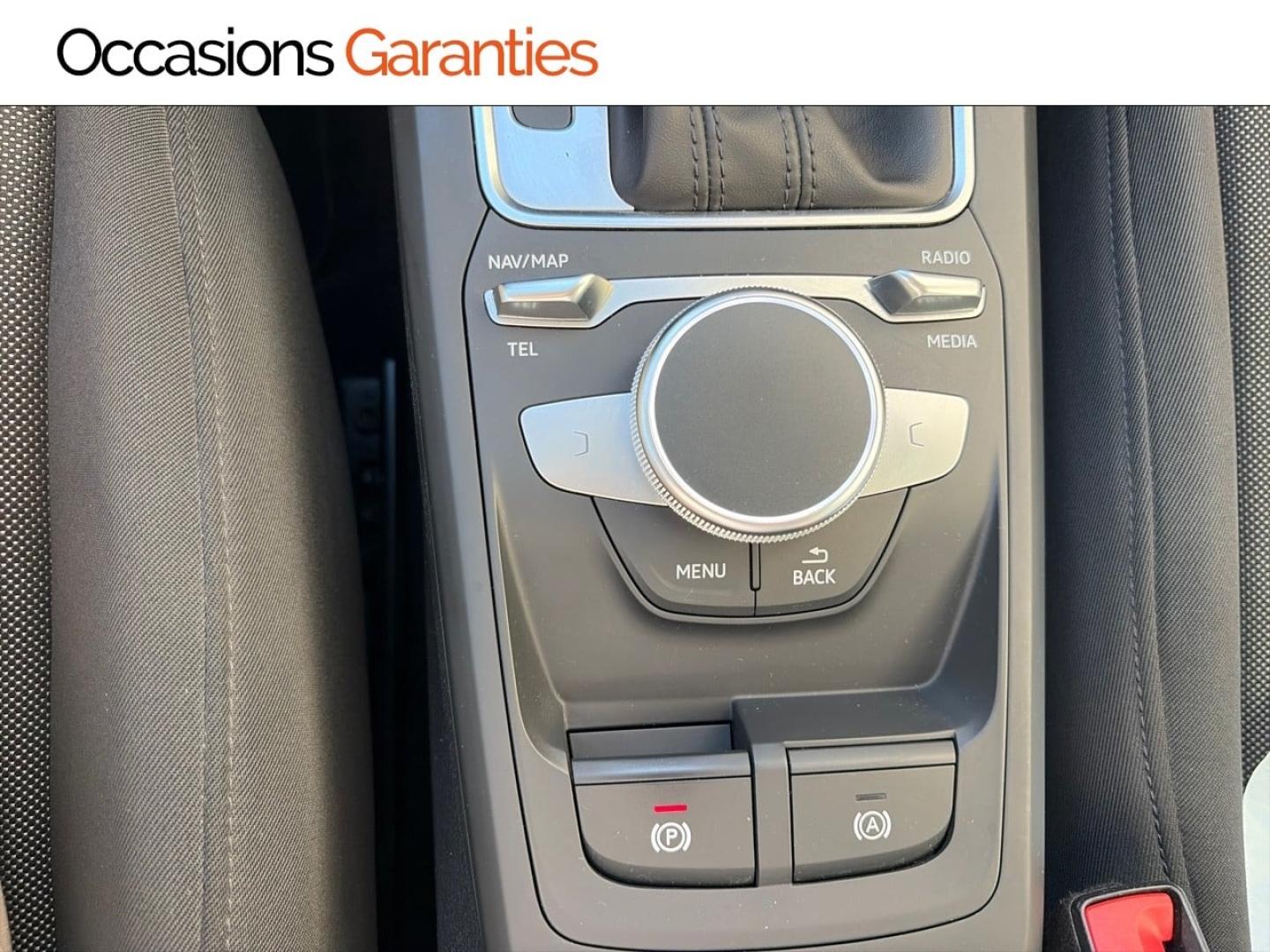 Voitures occasions Audi Q2 Design Paris