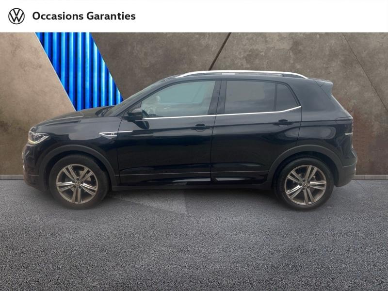 Voitures occasions VOLKSWAGEN T-CROSS R-Line Tech Paris