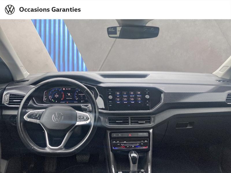 Voitures occasions VOLKSWAGEN T-CROSS R-Line Tech Paris