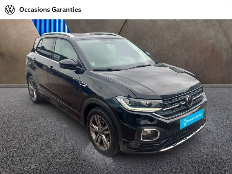 Voitures occasions VOLKSWAGEN T-CROSS R-Line Tech Paris