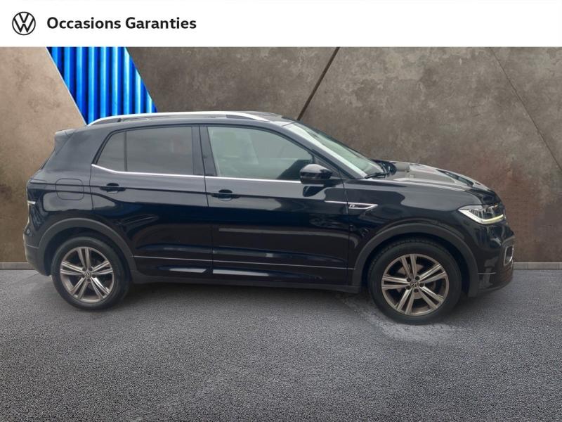 Voitures occasions VOLKSWAGEN T-CROSS R-Line Tech Paris