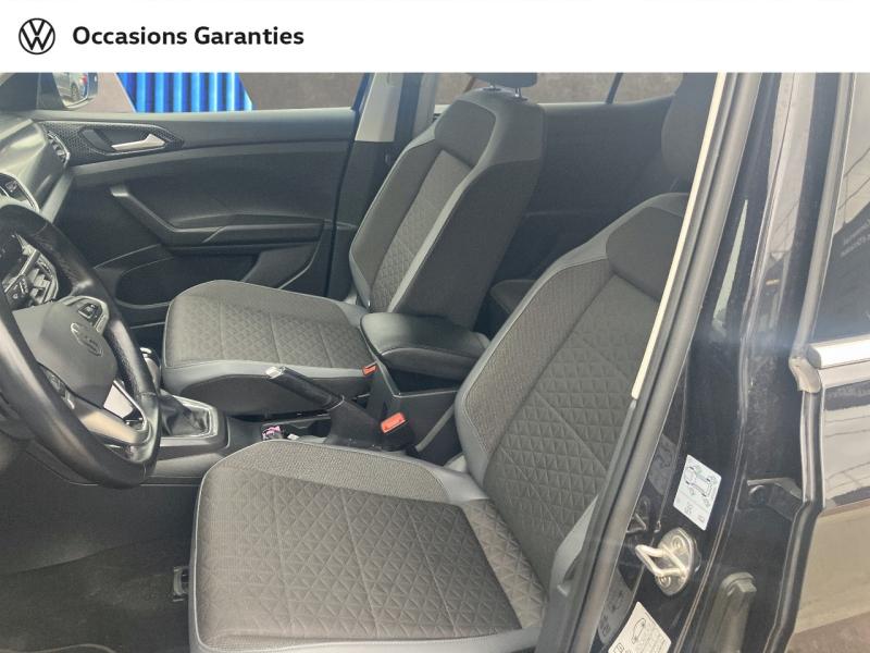 Voitures occasions VOLKSWAGEN T-CROSS R-Line Tech Paris