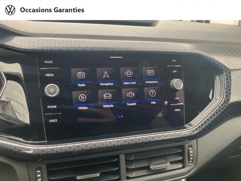 Voitures occasions VOLKSWAGEN T-CROSS R-Line Tech Paris