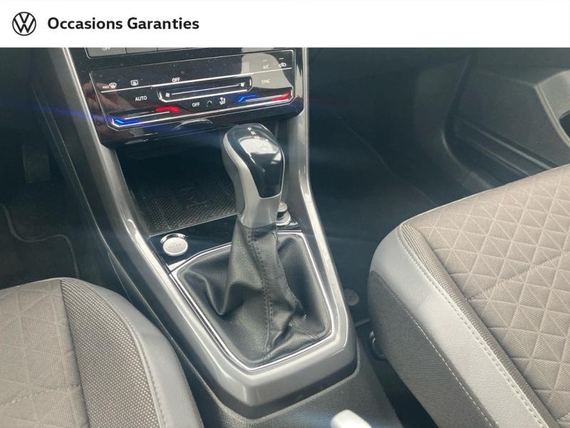 Voitures occasions VOLKSWAGEN T-CROSS R-Line Tech Paris