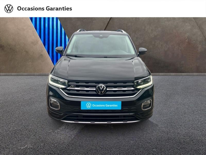 Voitures occasions VOLKSWAGEN T-CROSS R-Line Tech Paris