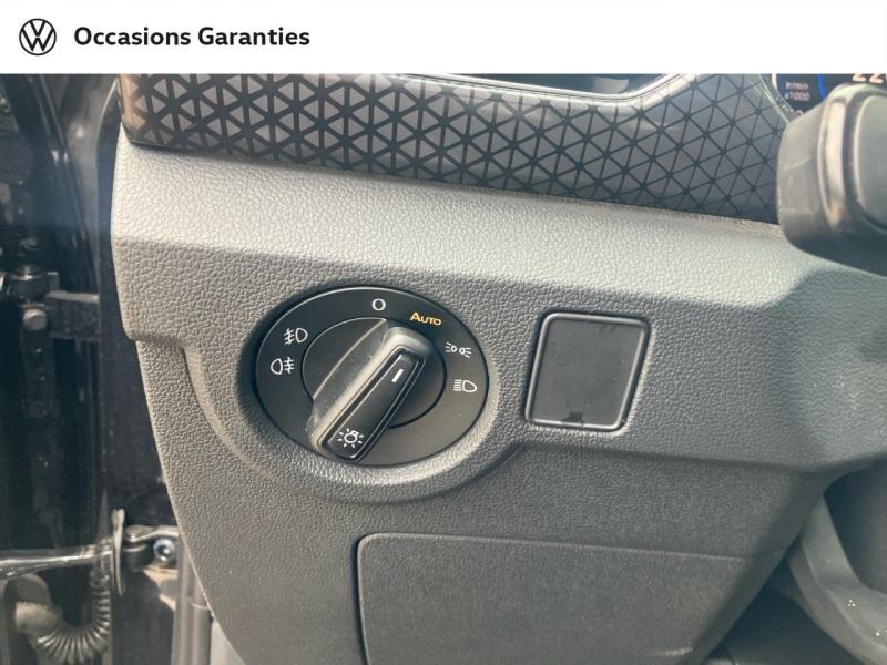 Voitures occasions VOLKSWAGEN T-CROSS R-Line Tech Paris