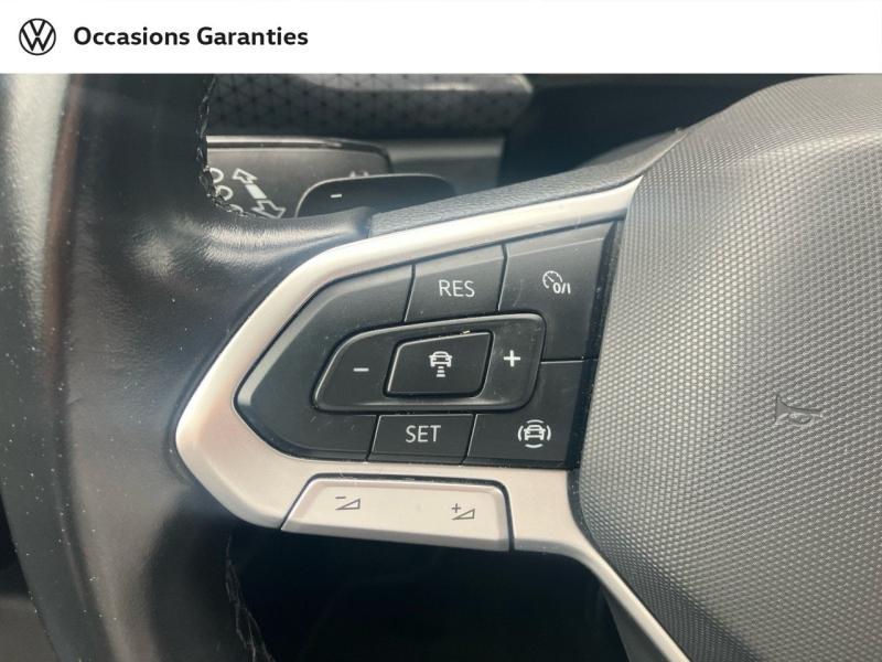 Voitures occasions VOLKSWAGEN T-CROSS R-Line Tech Paris