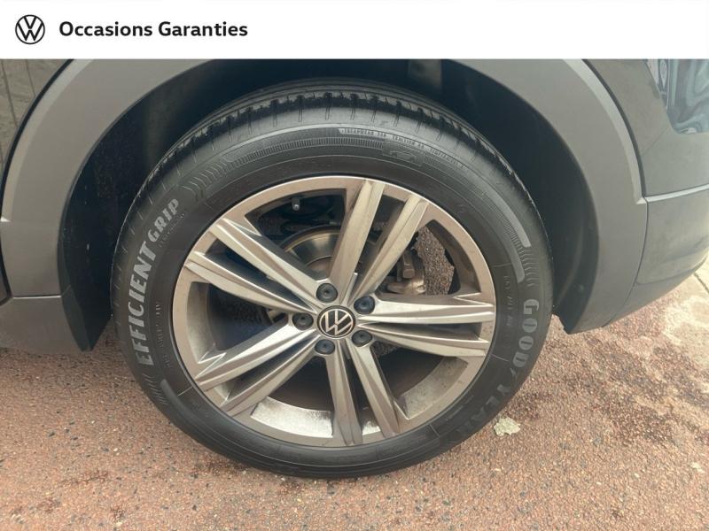 Voitures occasions VOLKSWAGEN T-CROSS R-Line Tech Paris