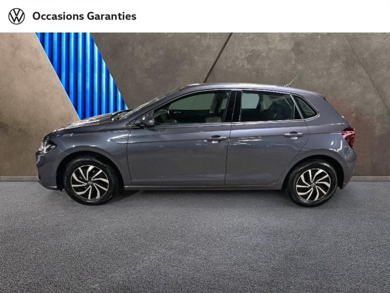 Voitures occasions VOLKSWAGEN POLO Life Paris