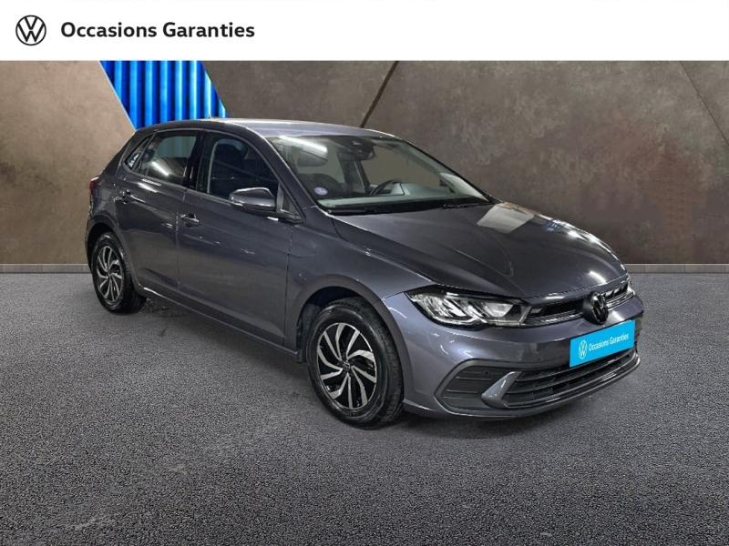 Voitures occasions VOLKSWAGEN POLO Life Paris