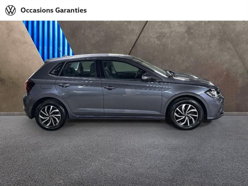 Voitures occasions VOLKSWAGEN POLO Life Paris