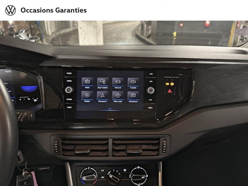 Voitures occasions VOLKSWAGEN POLO Life Paris