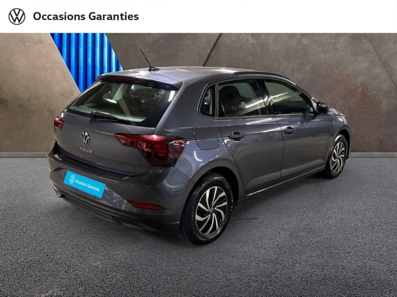 Voitures occasions VOLKSWAGEN POLO Life Paris
