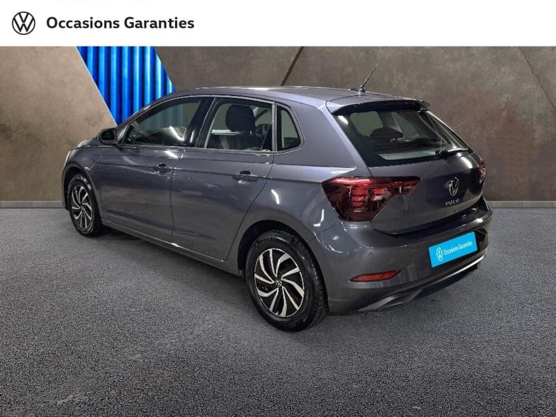 Voitures occasions VOLKSWAGEN POLO Life Paris