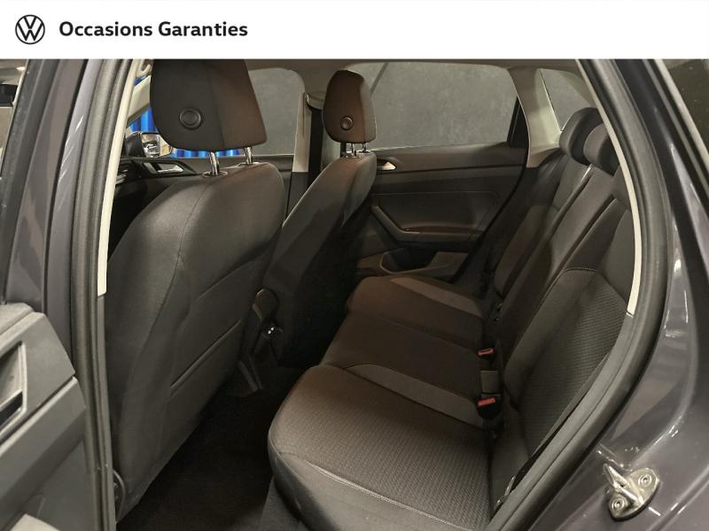 Voitures occasions VOLKSWAGEN POLO Life Paris
