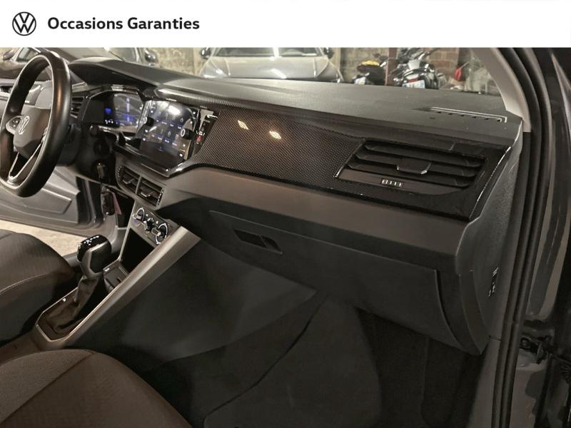 Voitures occasions VOLKSWAGEN POLO Life Paris