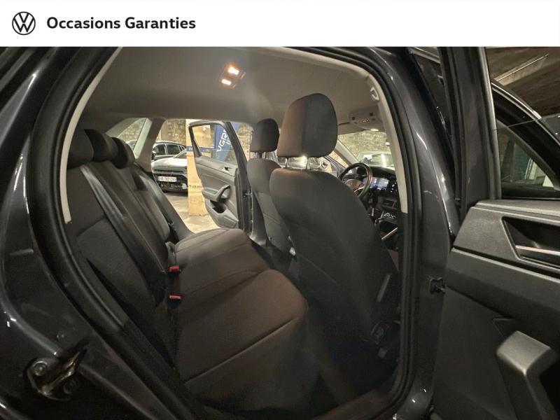 Voitures occasions VOLKSWAGEN POLO Life Paris