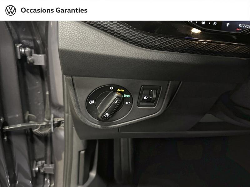 Voitures occasions VOLKSWAGEN POLO Life Paris