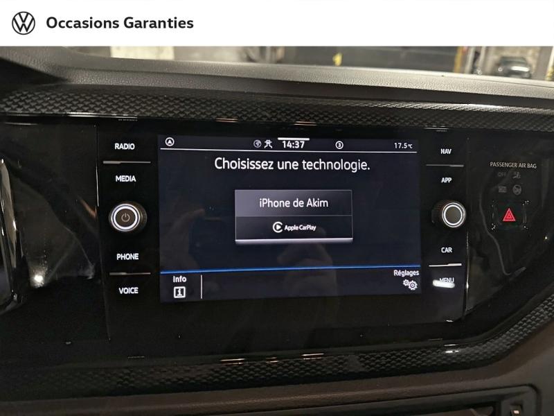 Voitures occasions VOLKSWAGEN POLO Life Paris