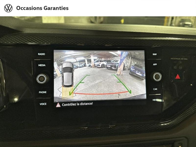 Voitures occasions VOLKSWAGEN POLO Life Paris
