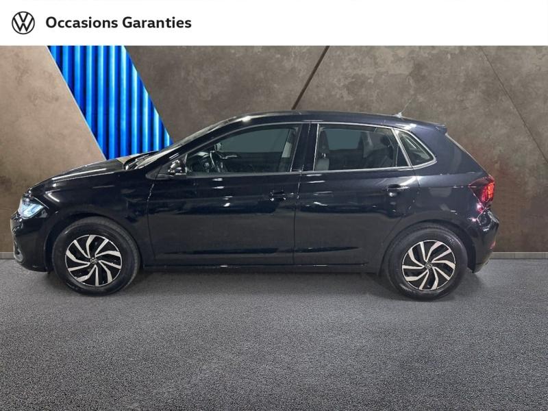 Voitures occasions VOLKSWAGEN POLO Life Paris