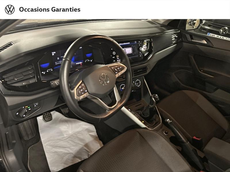 Voitures occasions VOLKSWAGEN POLO Life Paris