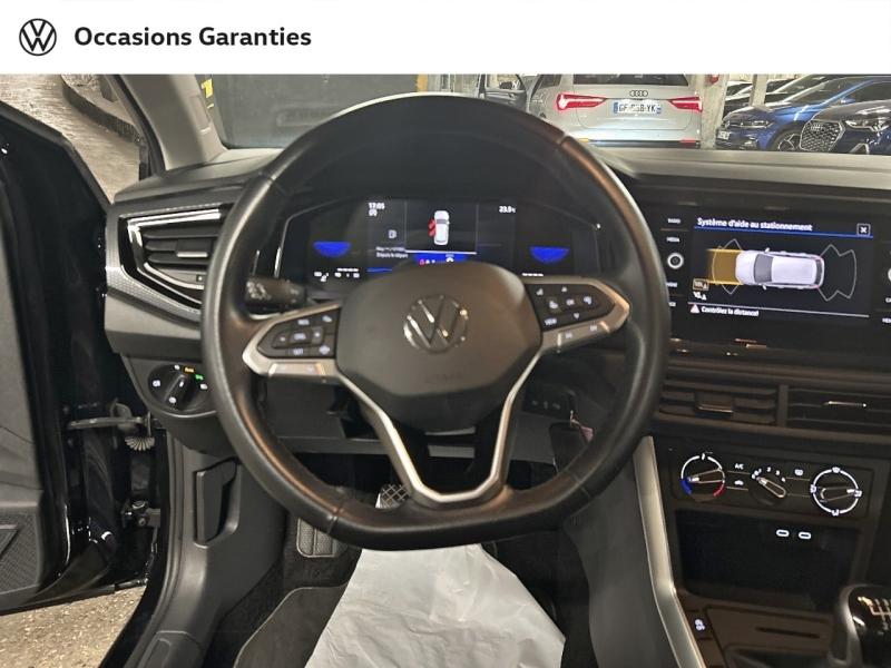Voitures occasions VOLKSWAGEN POLO Life Paris
