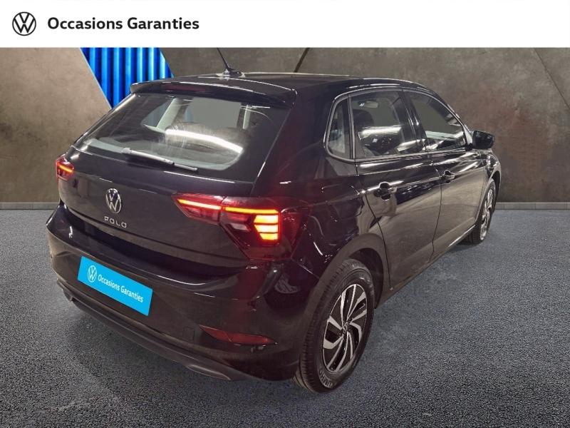 Voitures occasions VOLKSWAGEN POLO Life Paris