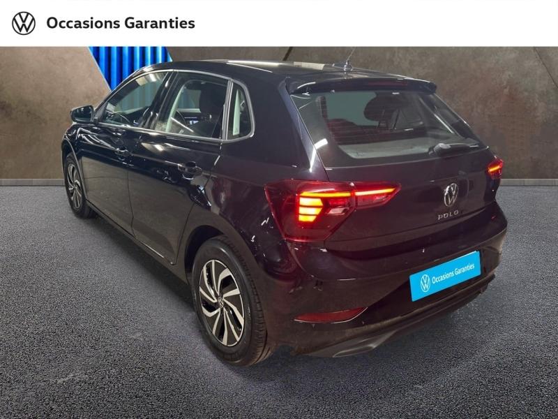 Voitures occasions VOLKSWAGEN POLO Life Paris