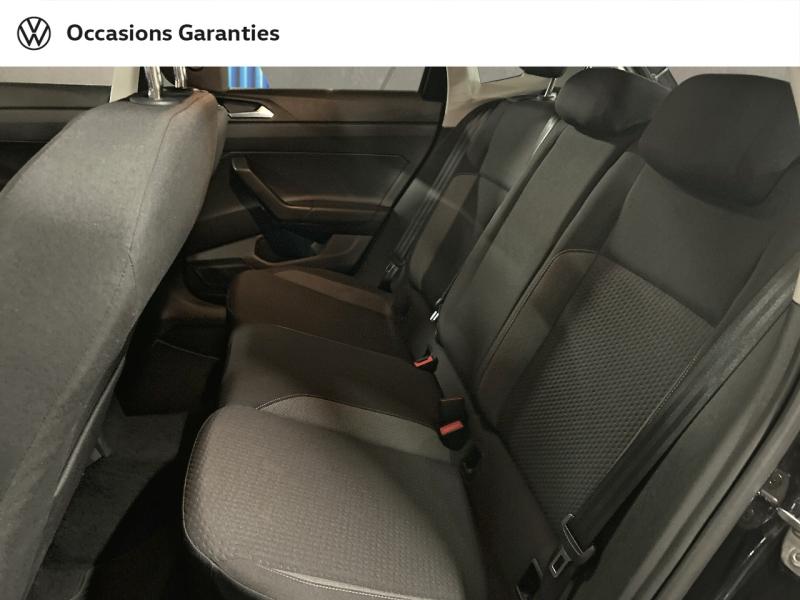 Voitures occasions VOLKSWAGEN POLO Life Paris
